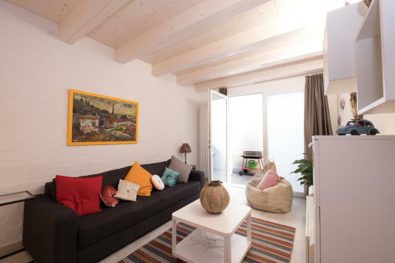 Happy House Apartman Viareggio Kültér fotó